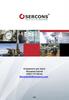 Компания «Sercons»