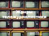 Жанры тележурналистики