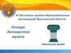 Конкурс Активистов музеев