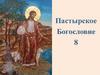 Пастырское богословие (часть 8)