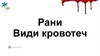 Рани. Види кровотеч