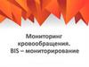 Мониторинг кровообращения