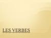 Les verbes