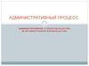 Административный процесс