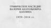 Графическое наследие Валерия Анатольевича Цаплина