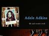 Adele Adkins. Life and creative work fppt.com