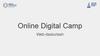 Online Digital Camp. Web-dasturlash