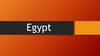 Egypt