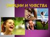 Мир эмоций и чувств