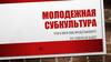 Молодежная субкультура