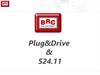 Комплекты BRC Plug Drive. “Serial” Type Injection