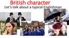 British character