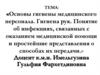 Основы гигиены медицинского персонала. Гигиена рук. Понятие об инфекциях, связанных с оказанием медицинской помощи