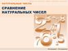 Натуральные числа