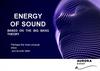 Energy of Sound