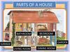 Parts of a house