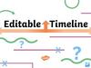 Editable grammar timeline