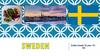 Sweden. Geographical Position