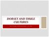Dorset and Thule cultures