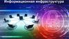 Информационная инфраструктура