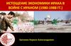 Истощение экономики Ирака в войне с Ираном (1980-1988 гг.)