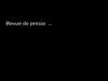 Powerpoint revue de presse