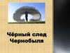Чёрный след Чернобыля