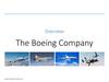 The Boeing Company