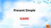 Present Simple