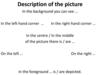 Description of the picture