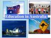 Education in Australia