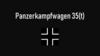 Panzerkampfwagen 35(t)