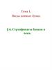 Виды ценных бумаг. Сертификаты банков и чеки