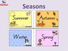 Seasons