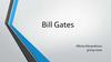 Bill Gates