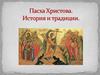 Воскресение Христово (Пасха)