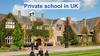 Private school in UK