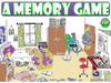 Prepositions of Place. Memory Game. Worksheet House Furniture. There is are