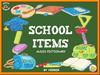School items pictionary