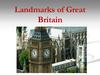 Landmarks of Great Britain