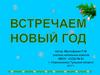 Встречаем Новый год