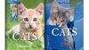 Cats by Mark Stafford