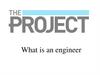 What is an engineer