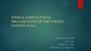 Food & agricultural organization of the united nations (fao)