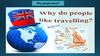 Why people travel