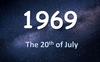 1969. The th 20 of July