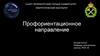Профориентационное направление