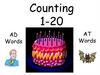 Counting 1-20