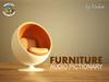 Furniture audio pictionary