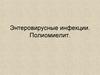 Энтеровирусные инфекции. Полиомиелит